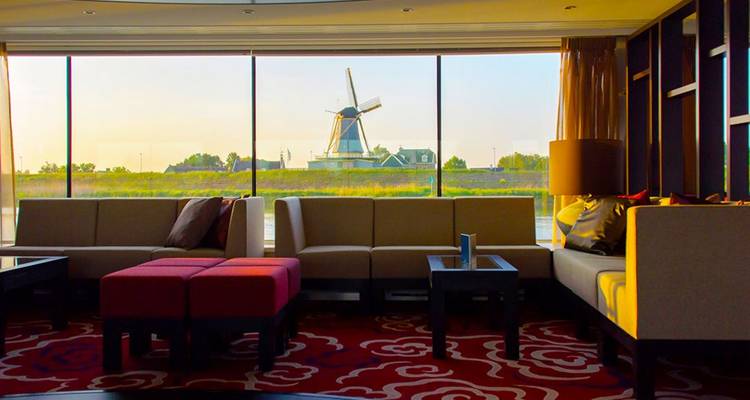 Festive Season on the Blue Danube Discovery - Cruise Only - Avalon Waterways