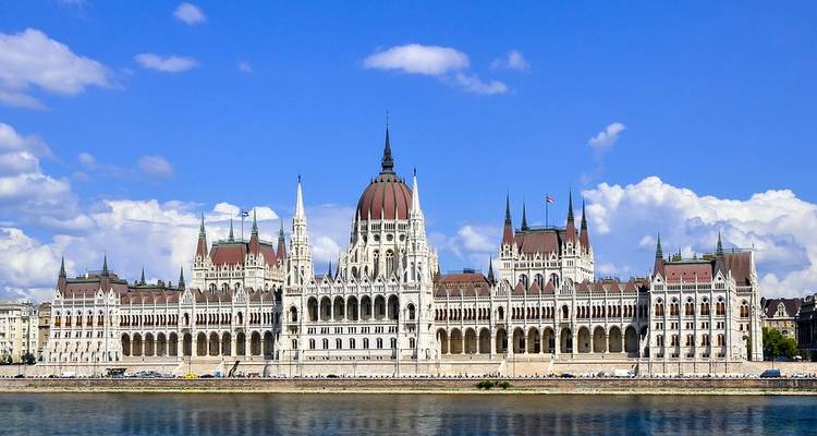 Festive Time on the Blue Danube Discovery - Cruise Only - Avalon Waterways