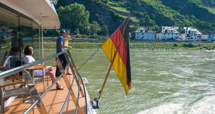 The Blue Danube Discovery & Jewish Heritage - Cruise Only 2018 - Avalon Waterways