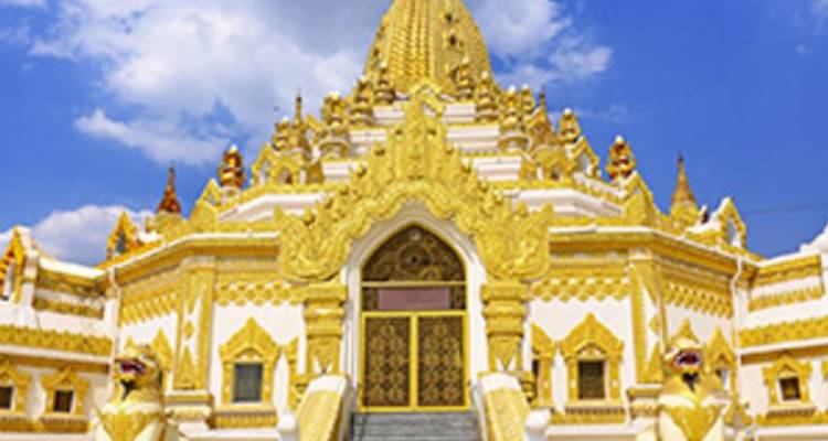 Golden Myanmar & the Alluring Irrawaddy with Inle Lake – Southbound (15 destinations) - Avalon Waterways