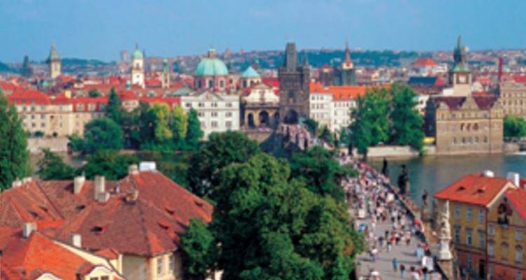 Active Discovery on the Danube with Prague - Eastbound - Avalon Waterways