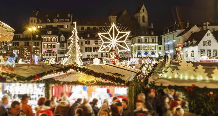 Christmastime From Prague to Basel – Cruise Only - Avalon Waterways