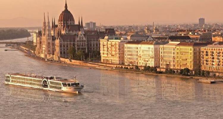 Blue Danube (Nuremberg - Budapest) - Lueftner Cruises