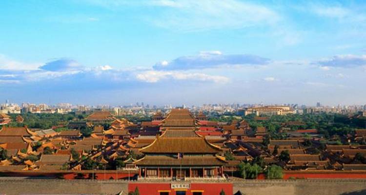 Luxury 11 Days Beauty of China - ChinaTours