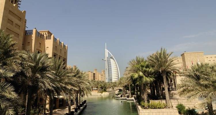 India's Golden Triangle with Dubai & Varanasi - Monograms
