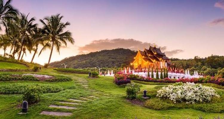 Sensational Southeast Asia with Chiang Mai & Phuket - Monograms