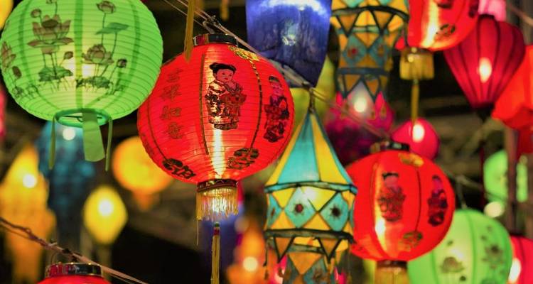 China Escape with Seoul & Hong Kong - Monograms