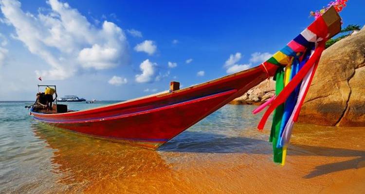 Enchanting Vietnam with Siem Reap, Bangkok, & Phuket - Monograms