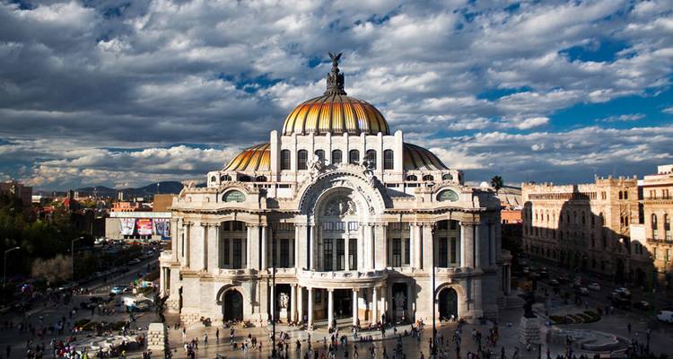 Magical Mexico - Tucan Travel