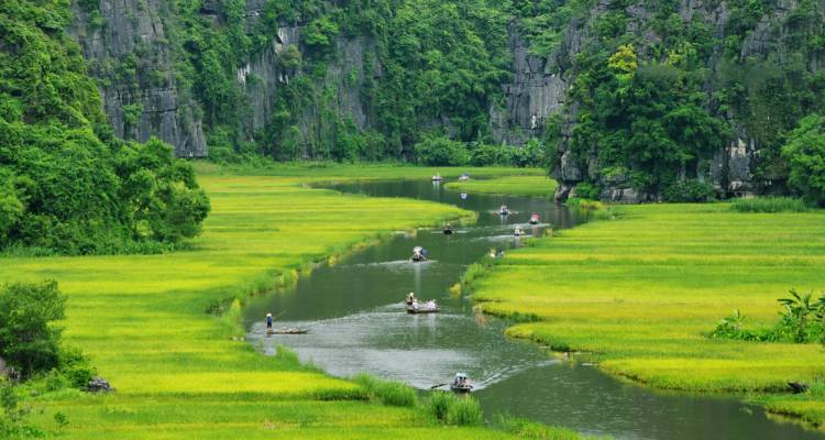 Vietnam Intro - 9 Day - Intro Travel