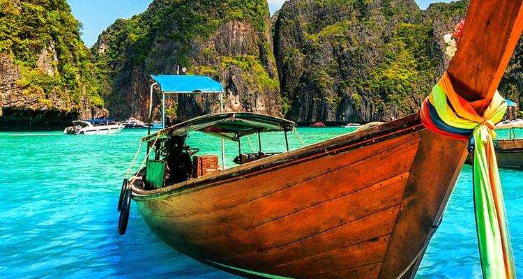 Thailand Experience with Phuket - Cosmos
