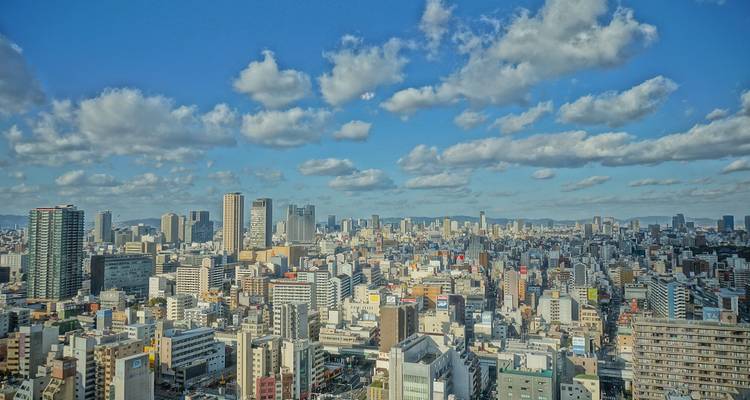 Best of Japan with Osaka & Hiroshima - Monograms