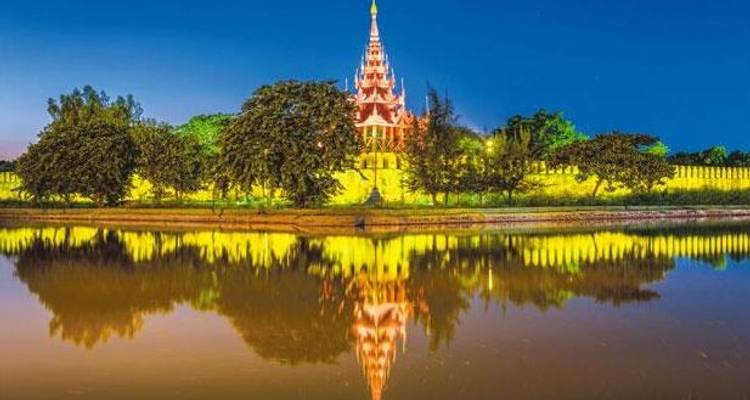 Mingalabar Myanmar with Bangkok & Chiang Mai - Monograms