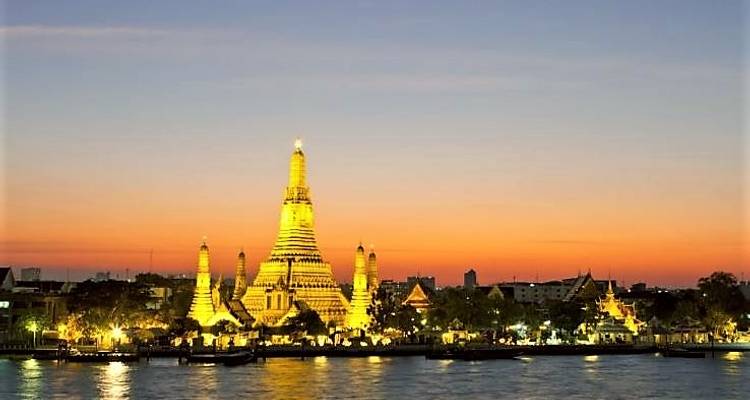 Mingalabar Myanmar with Bangkok & Ngapali Beach - Monograms