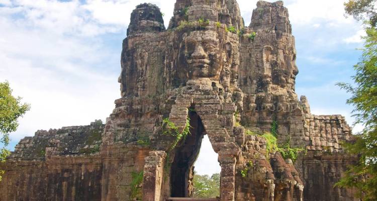 Secrets of Cambodia with Laos 2018 - Trafalgar
