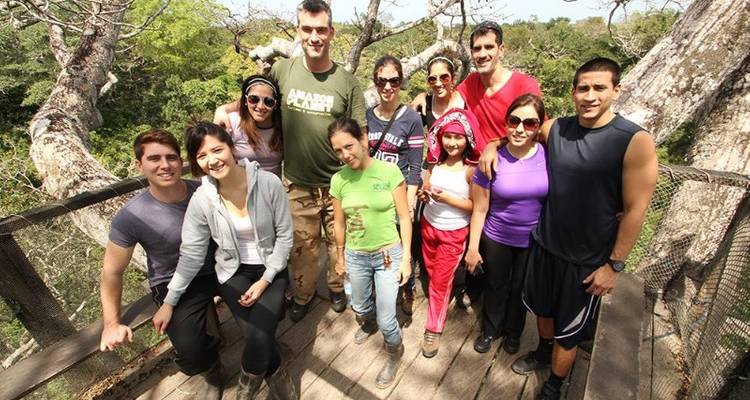 Puerto Maldonado Amazon Air-Expedition 5D/4N (from Cuzco) - Bamba Experience