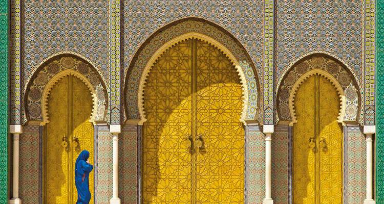 Moroccan Serenade - Peregrine Adventures