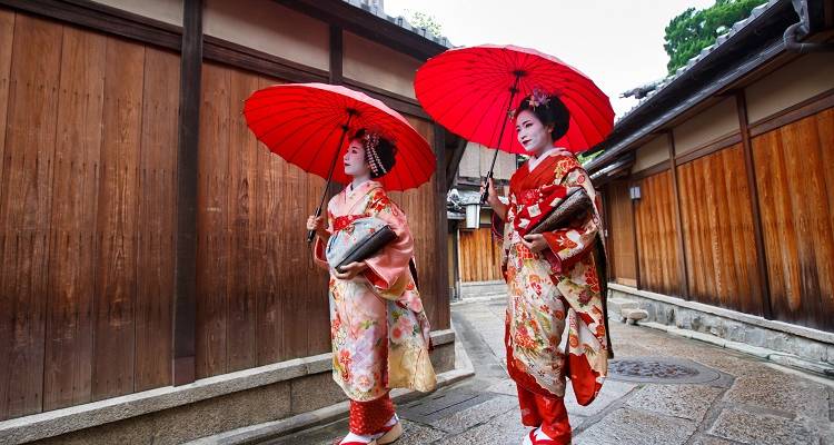 Highlights of Japan Tour 7 Days - Japan Deluxe Tours