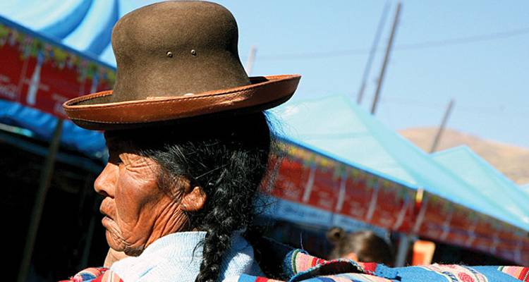 Rhythms of South America - Peregrine Adventures