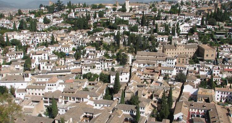 Granada, Toledo and Madrid from Costa del Sol - Julia Travel