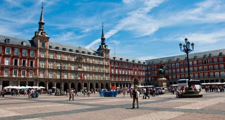 Small Group 7 Day-Andalusia and Toledo from Madrid - Julia Travel