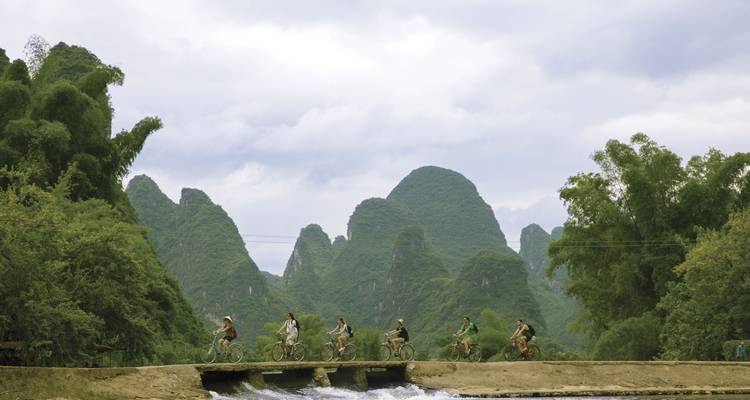 Hong Kong to Shanghai on a Shoestring - G Adventures