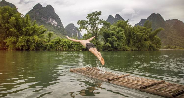 Shanghai to Hong Kong on a Shoestring - G Adventures
