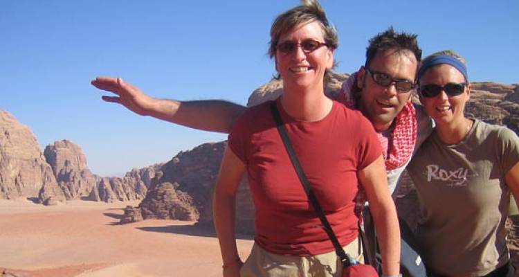 Classical Egypt & Jordan - Peregrine Adventures