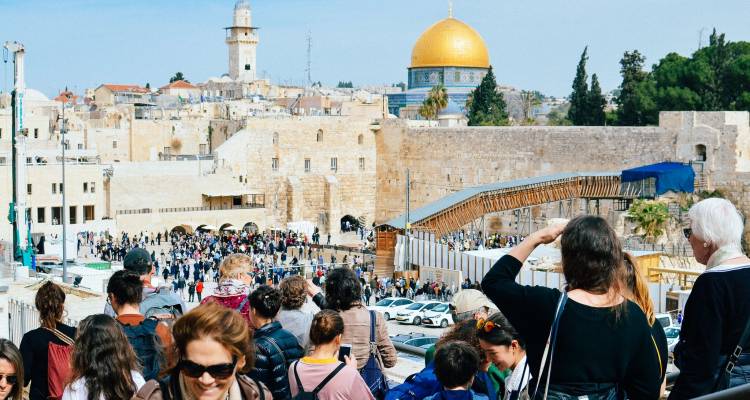 Jerusalem & Dead Sea 3 Day Package - Abraham Tours