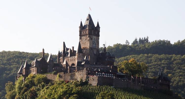 Discover the Splendor of the Rhine, Neckar, Main, Moselle and Saar Valleys - CroisiEurope River Cruises
