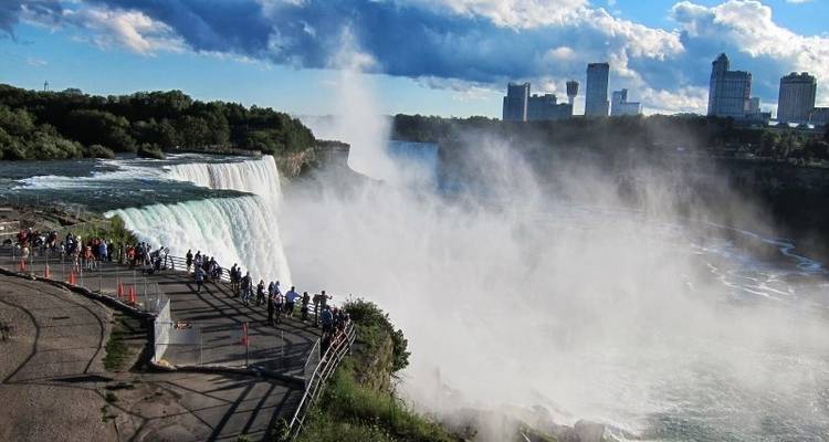 Niagara Falls, Washington DC, Philadelphia & Amish Country - Bamba Experience