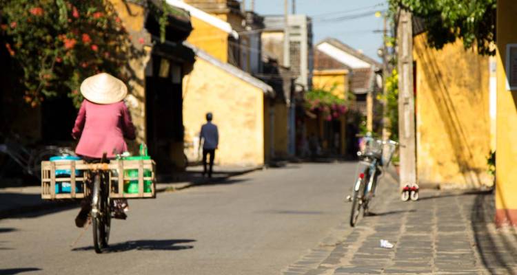 14 Days Memorable Vietnam & Burma - Hoi An Express