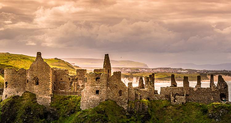 Emerald Isle with Belfast 2018 - Globus