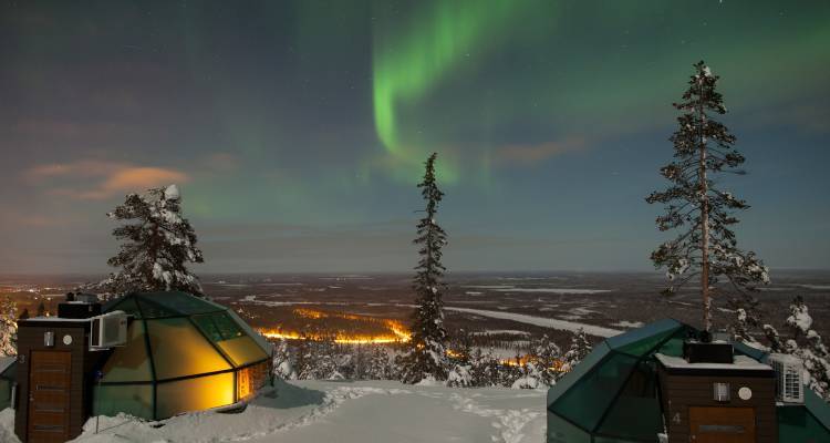 Enchanting Lapland - 5 days - On The Go Tours