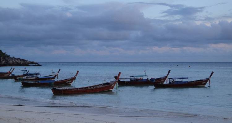 Southern Thai Island Hopping Adventure 11D/10N (from Langkawi) - Bamba Experience