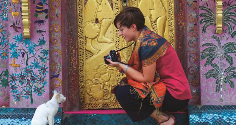 Asian Adventure - Contiki