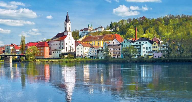 Delightful Danube (Nuremberg to Budapest, 2018) - Uniworld Boutique River Cruise Collection