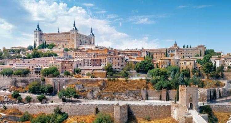 Jewels of Spain, Portugal & the Douro River - Lisbon to Madrid - Uniworld Boutique River Cruise Collection
