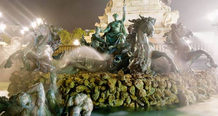 Ultimate France - Bordeaux to Avignon (from Bordeaux to Avignon) - Uniworld Boutique River Cruise Collection