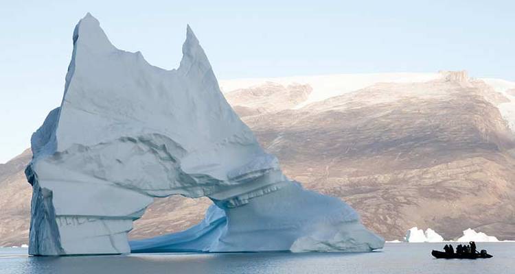 Spitsbergen, Greenland & Iceland - Exodus Travels