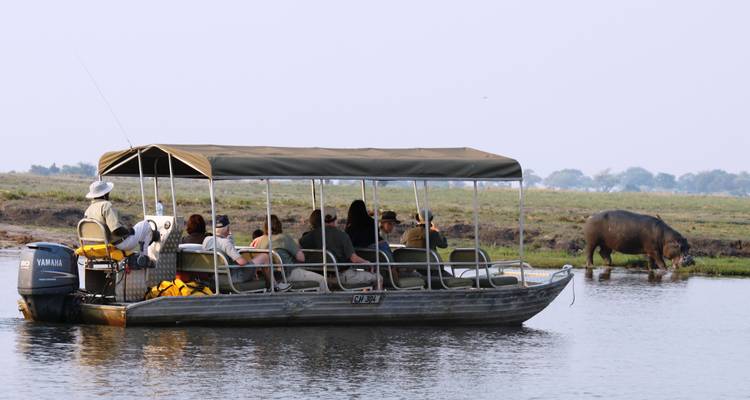 Best of Botswana & Namibia - Springbok Atlas Tours & Safaris