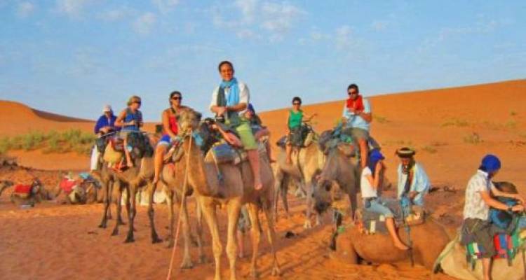 Marrakech To Essaouira (5 Days) Morocco Express - Oasis Overland