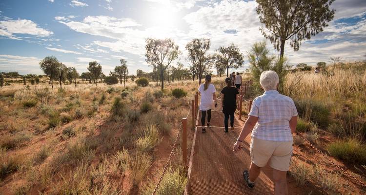 Melbourne to Alice Springs Overland (10 Days) (from Melbourne to Alice Springs) - Intrepid Travel