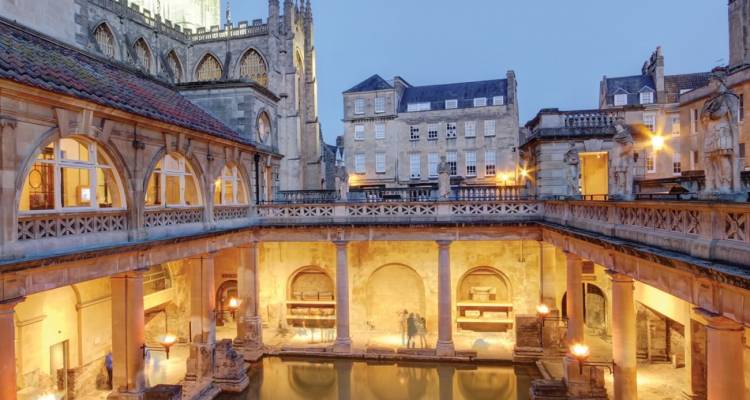 England and Scotland Heritage - CostSaver