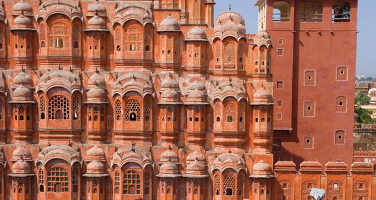 Essence of India with Ranthambore (2018) - Luxury Gold