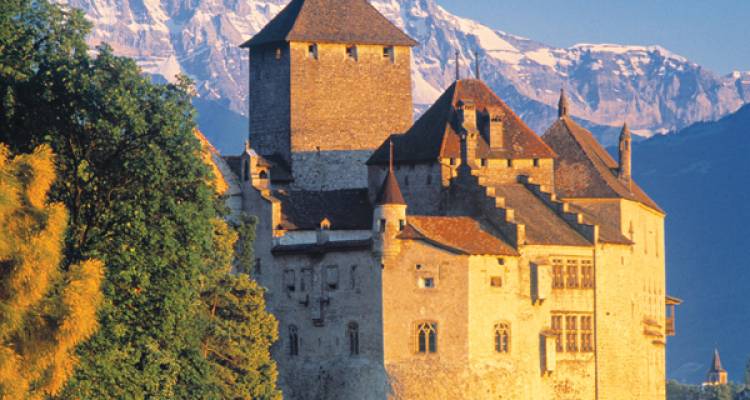 Country Roads of Switzerland (2019) - Insight Vacations