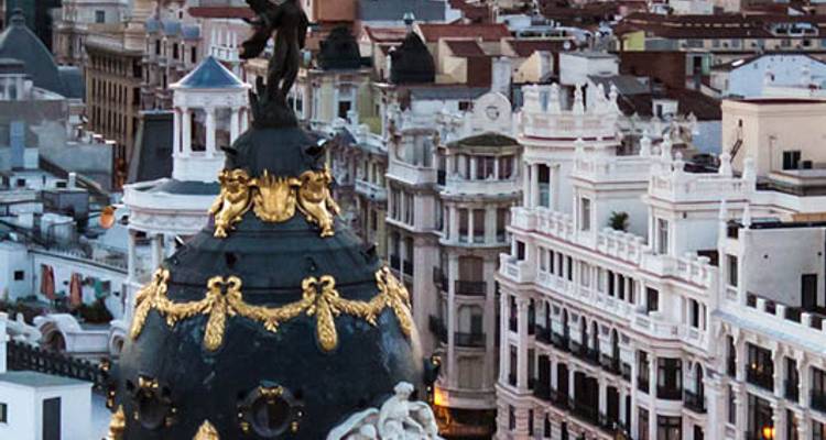 European Grandeur return Eurostar (Summer 2018, 28 Days) - Insight Vacations