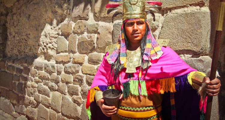 Inti Raymi Festival and Machu Picchu - G Adventures