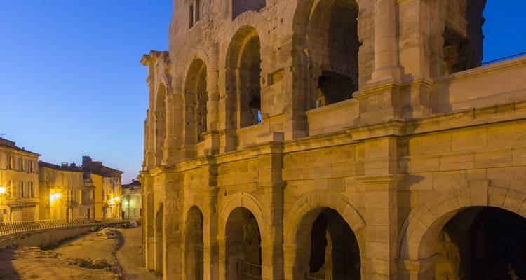 Charming Provence : a barge cruise in Southern France - CroisiEurope River Cruises