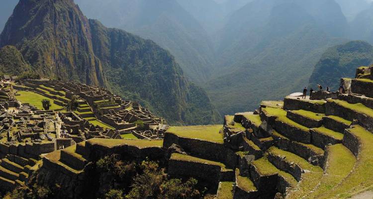 One day Inca Trail to Machu Picchu - Peregrine Adventures
